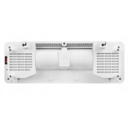 Тепловая завеса Kaminer Zelvion 26398 (White) Thumb