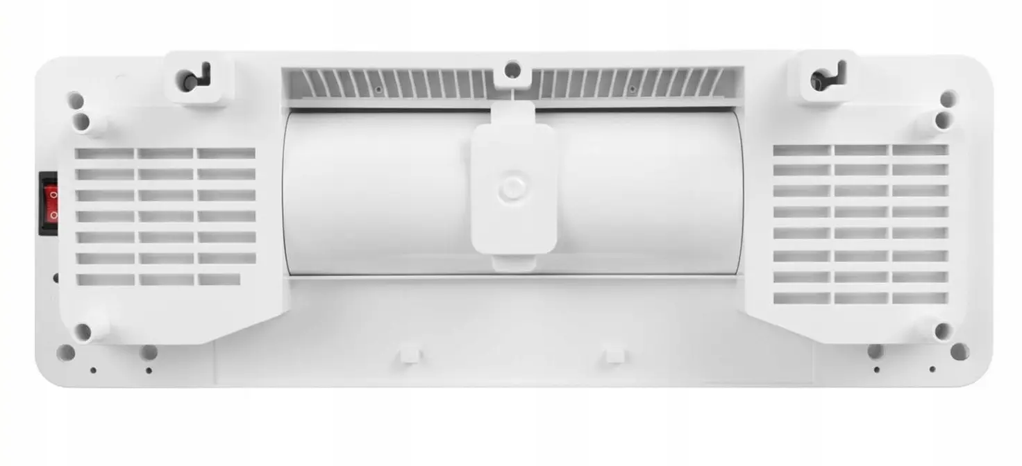 Тепловая завеса Kaminer Zelvion 26398 (White) - 4