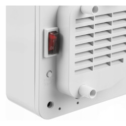 Тепловая завеса Kaminer Zelvion 26398 (White) Thumb