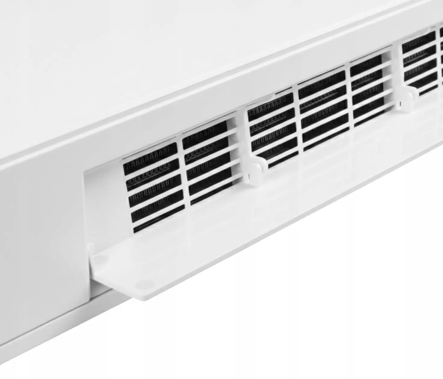 Тепловая завеса Kaminer Zelvion 26398 (White) - 6