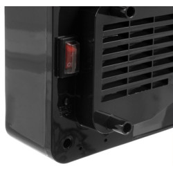 Тепловая завеса Kaminer Zelvion 26399 (Black) Thumb