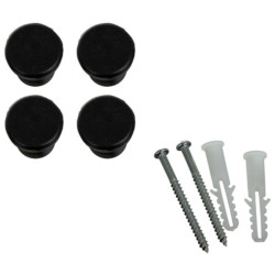 Тепловая завеса Kaminer Zelvion 26399 (Black) Thumb