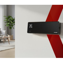 Тепловая завеса Kaminer Zelvion 26399 (Black) Thumb