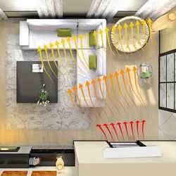 Aeroterma Maltec PT3800Wt (White) Thumb