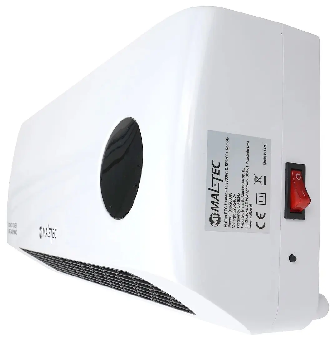 Aeroterma Maltec PT3800Wt (White)