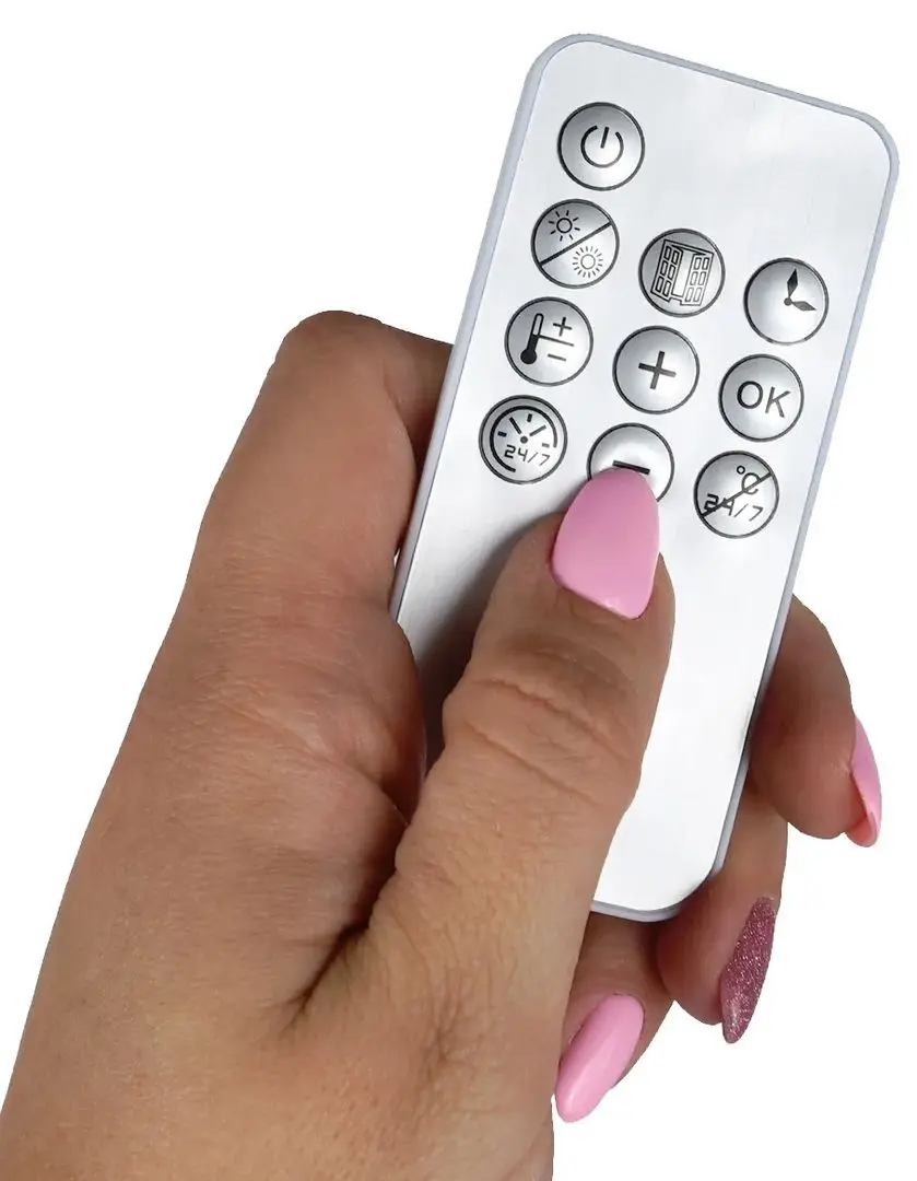 Aeroterma Maltec PT3800Wt (White)