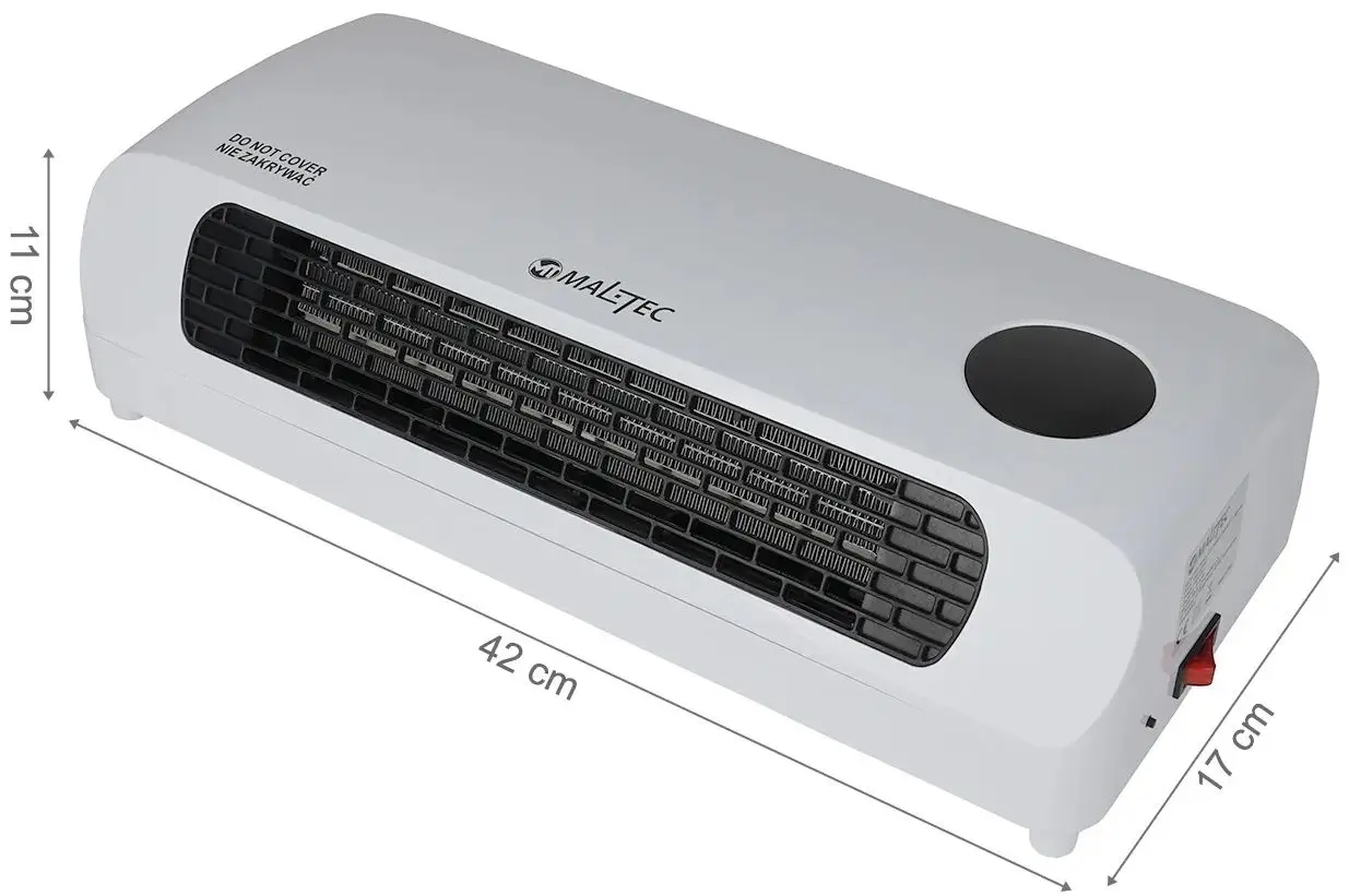 Aeroterma Maltec PT3800Wt (White)