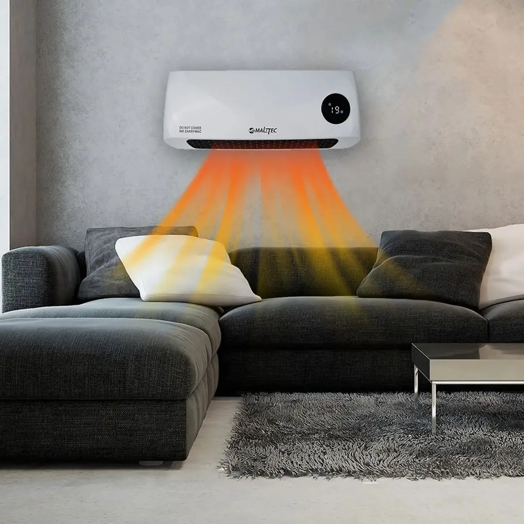 Aeroterma Maltec PT3800Wt (White)