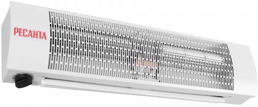 Perdea de aer Resanta T3-5C (White)