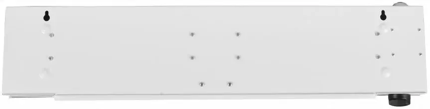 Perdea de aer Resanta T3-5C (White)