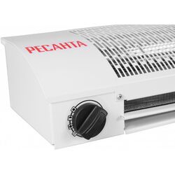 Perdea de aer Resanta T3-5C (White) Thumb