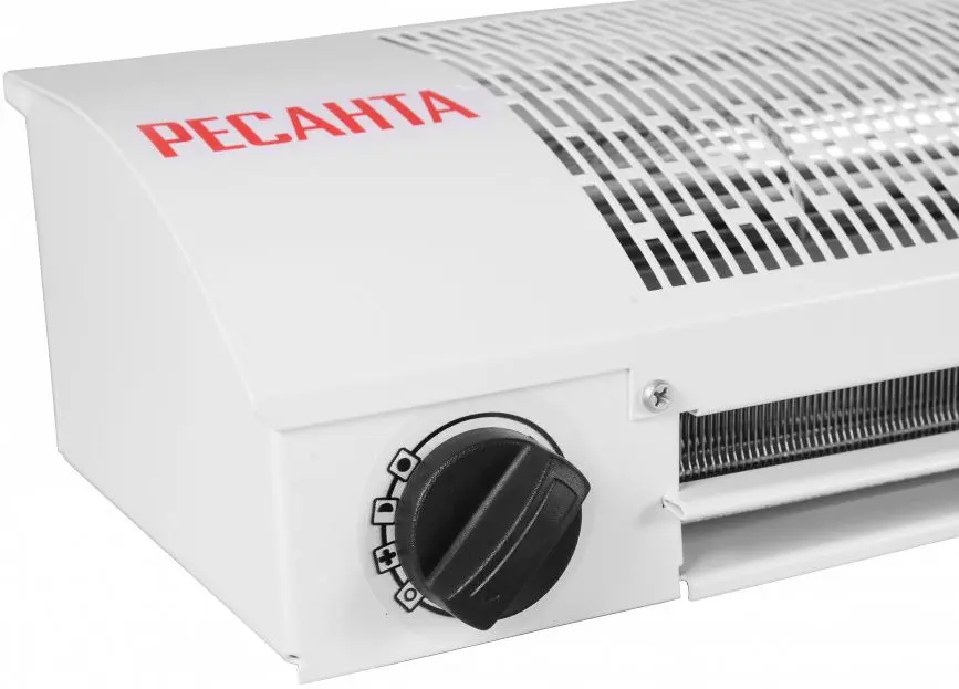 Perdea de aer Resanta T3-5C (White)