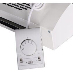 Тепловая завеса Resanta T3-6C (White) Thumb