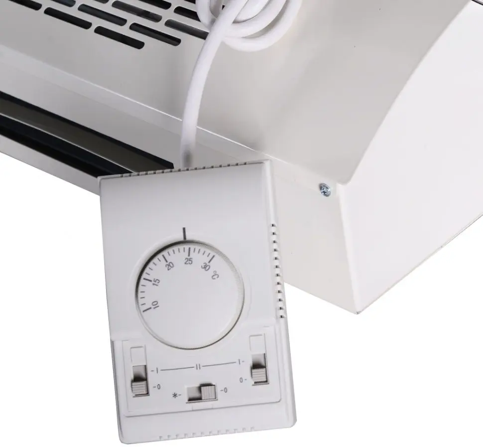 Тепловая завеса Resanta T3-6C (White)