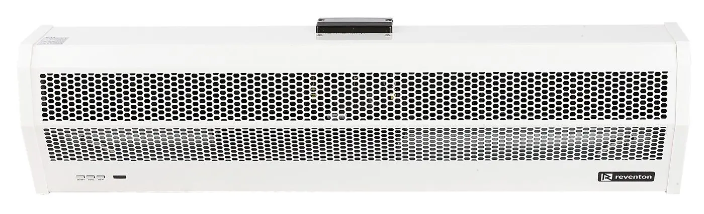 Perdea de aer Reventon Aeris 150E-1P 230V (White) - 3