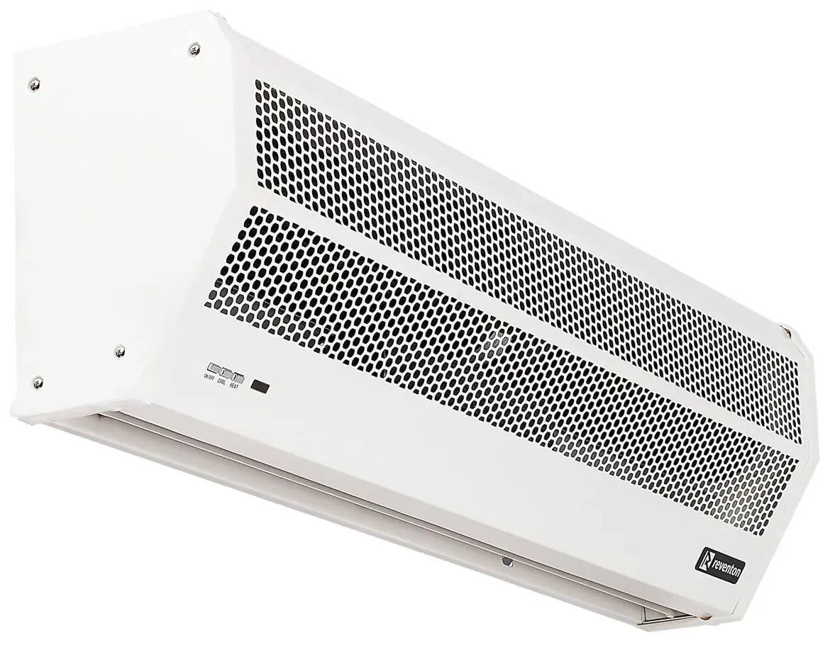 Perdea de aer Reventon Aeris 150E-1P 230V (White)