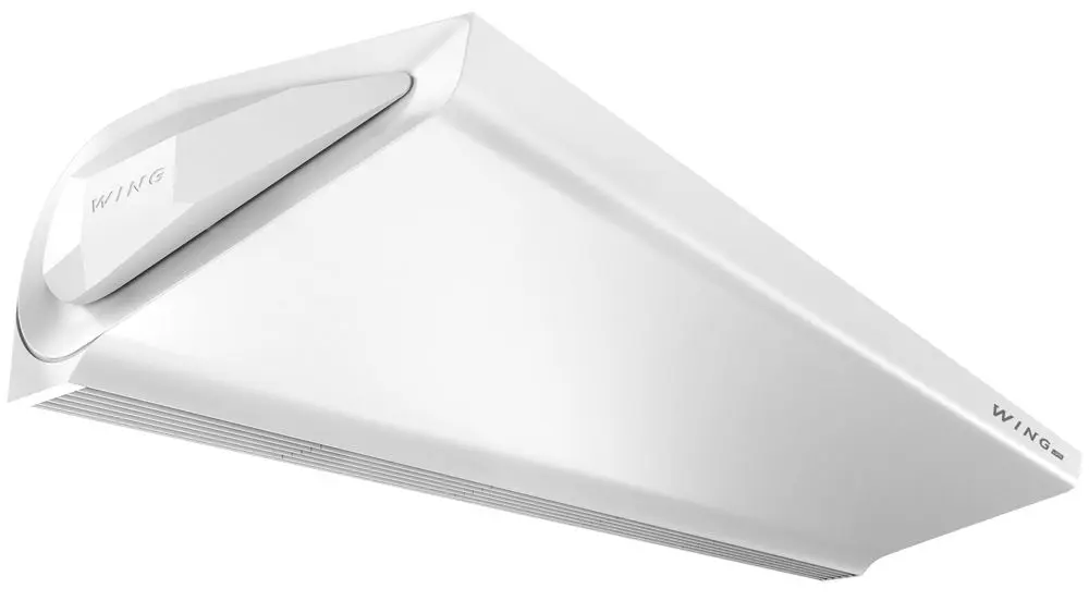 Тепловая завеса VTS Wing E150 EC - 2