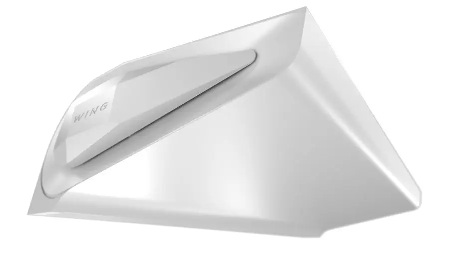 Тепловая завеса VTS Wing E200 EC - 3