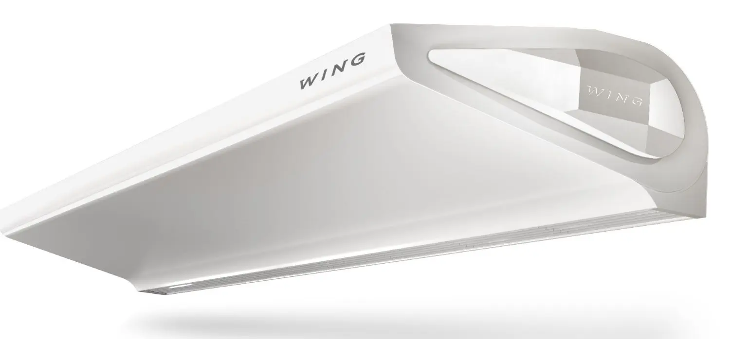 Тепловая завеса WING W200