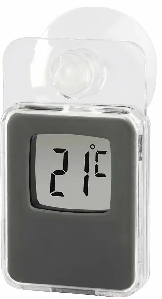 Термометр Hama 186397 (Grey)