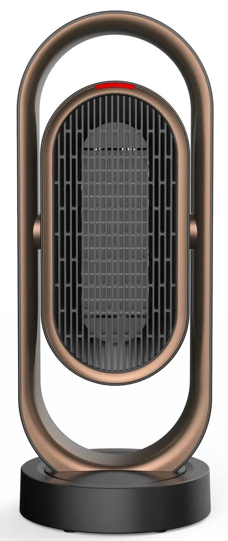 Aeroterma ActiveJet Selected 3D 1800W (Black)