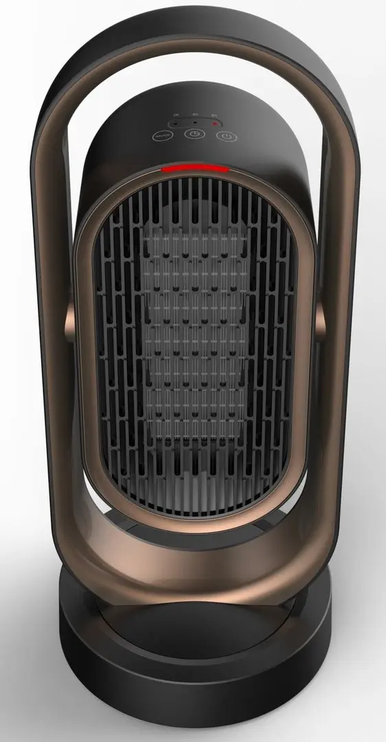 Aeroterma ActiveJet Selected 3D 1800W (Black)