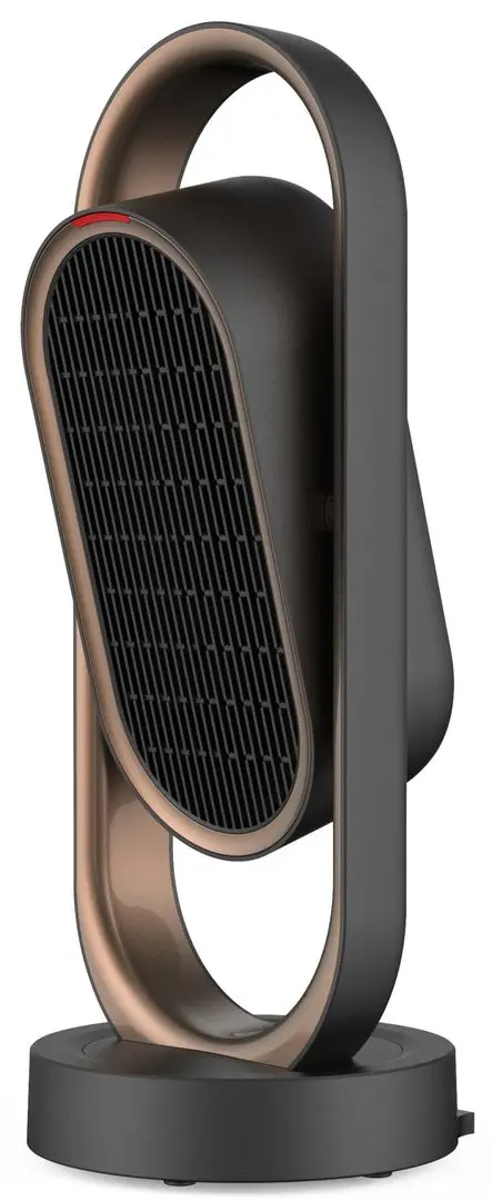 Aeroterma ActiveJet Selected 3D 1800W (Black)