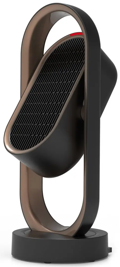 Aeroterma ActiveJet Selected 3D 1800W (Black)