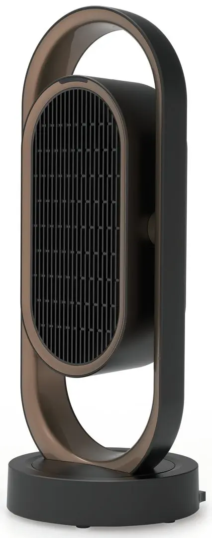 Aeroterma ActiveJet Selected 3D 1800W (Black)