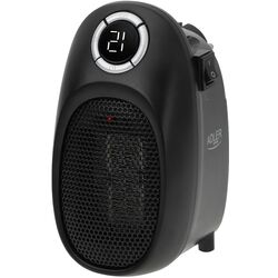 Mini aeroterma Adler AD 7726 (Black)