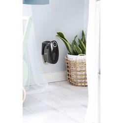 Мини тепловентилятор Adler AD 7726 (Black) Thumb