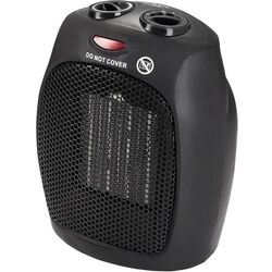 Aeroterma Adler AD 7702 (Black)