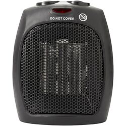 Aeroterma Adler AD 7702 (Black) Thumb