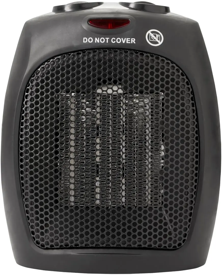 Aeroterma Adler AD 7702 (Black)