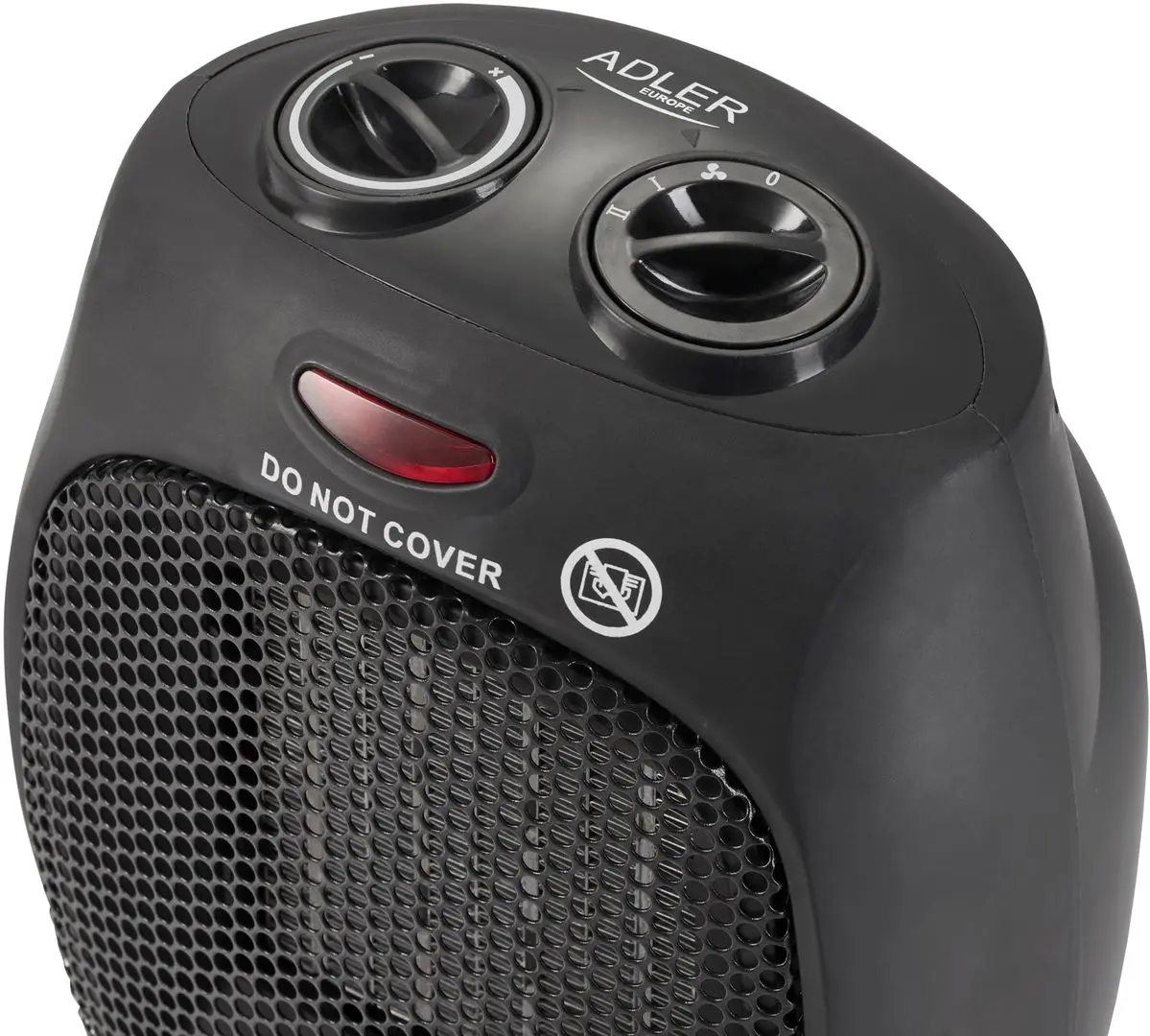 Aeroterma Adler AD 7702 (Black)