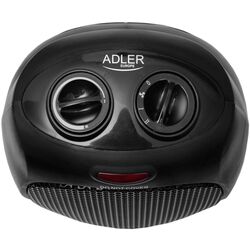 Aeroterma Adler AD 7702 (Black) Thumb