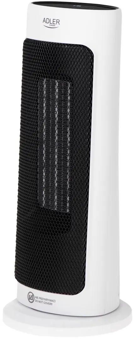 Тепловентилятор Adler AD 7738 (White)