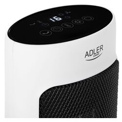 Тепловентилятор Adler AD 7738 (White) Thumb