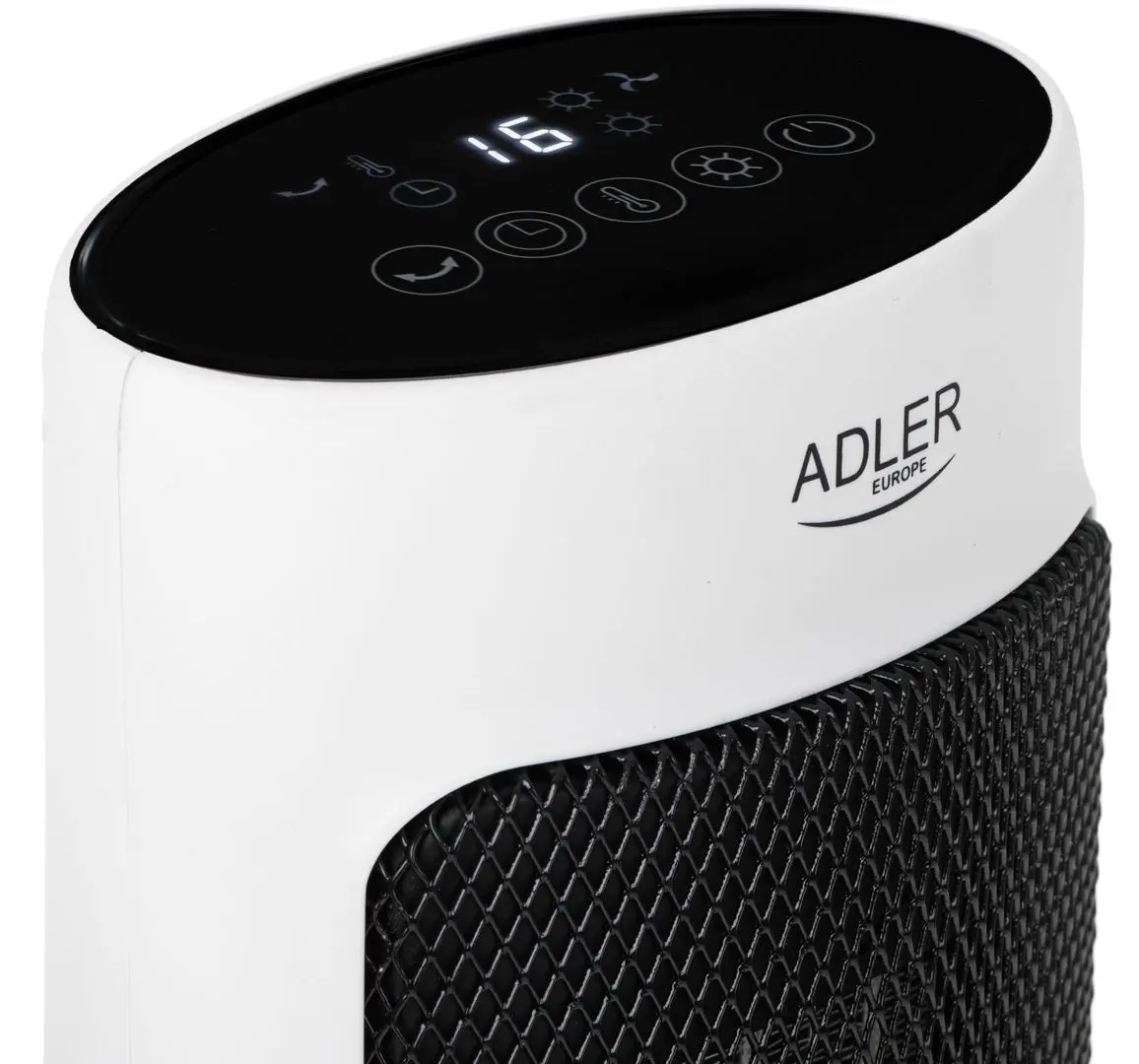 Тепловентилятор Adler AD 7738 (White)