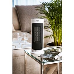 Тепловентилятор Adler AD 7738 (White) Thumb