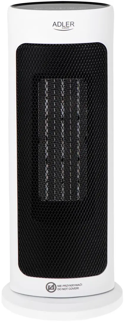 Тепловентилятор Adler AD 7738 (White)