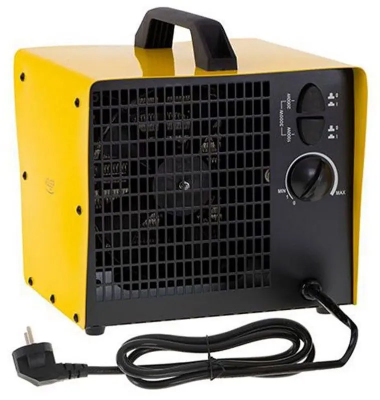 Тепловая пушка Adler AD 7740 (Yellow)