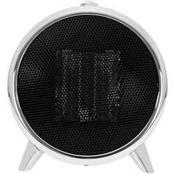 Aeroterma Adler AD 7742 (Black/Silver)