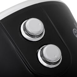 Aeroterma Adler AD 7742 (Black/Silver) Thumb