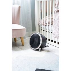 Aeroterma Adler AD 7742 (Black/Silver) Thumb