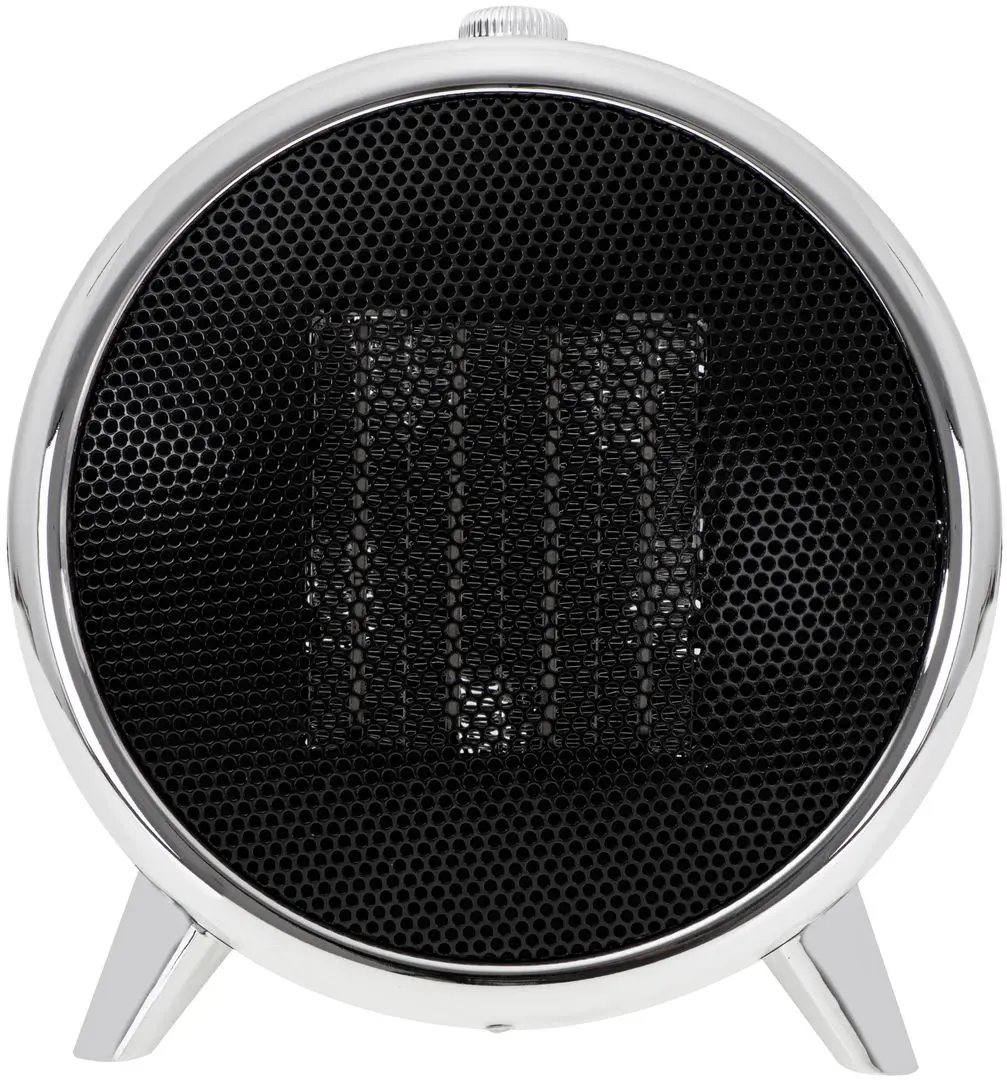 Aeroterma Adler AD 7742 (Black/Silver)