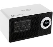 Тепловентилятор Adler AD 7746 (White)