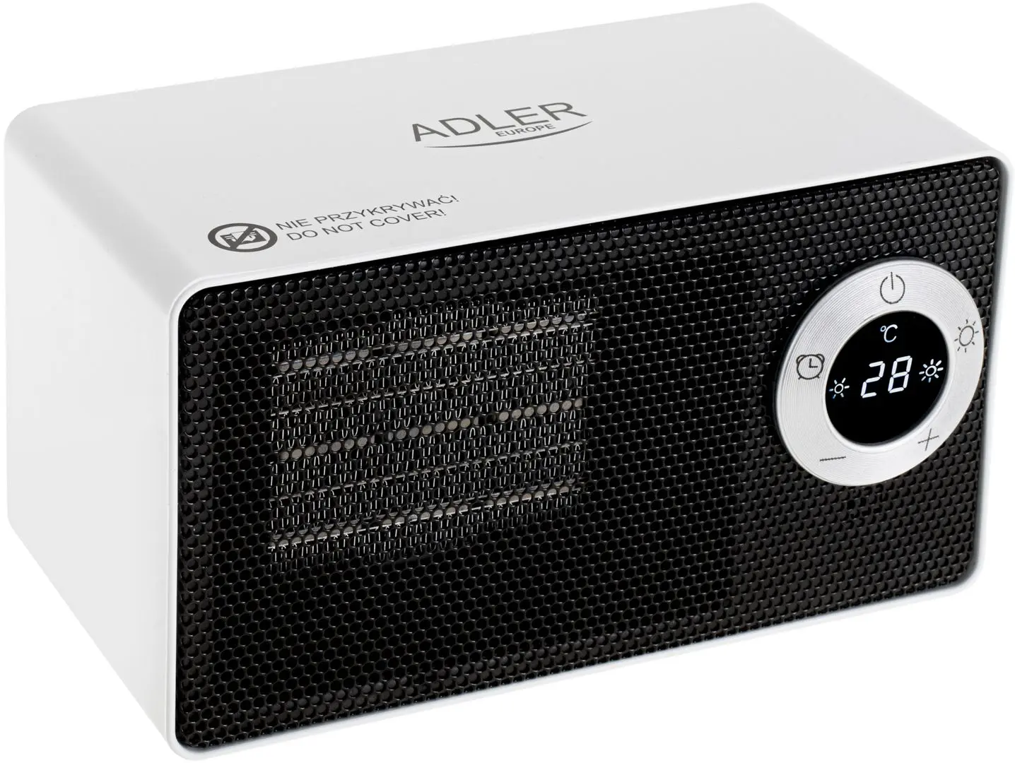 Тепловентилятор Adler AD 7746 (White)