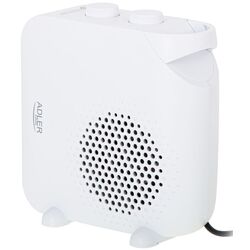 Термовентилятор Adler AD 7725w (White) Thumb
