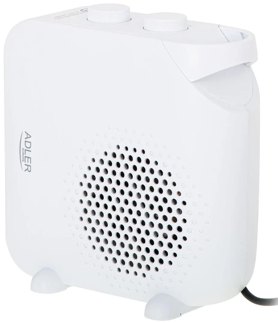 Термовентилятор Adler AD 7725w (White)